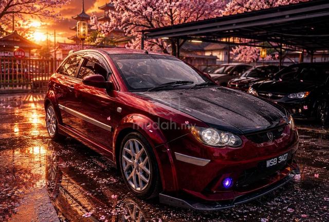 PROTON SATRIA NEO 1.6 (Auto)-BODYKIT CPS ,TIP TOP! - 1