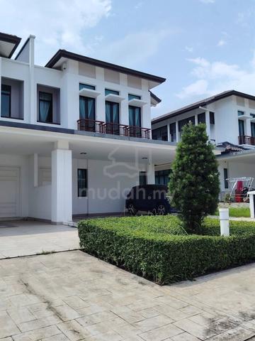 2-Storey SEMI-D TENDERFIELD, Eco Majestic, Semenyih for RENT 1