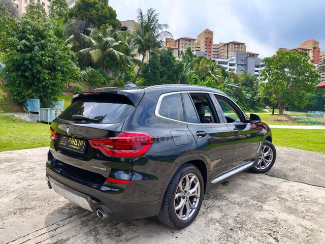 2021 BMW X3 SDRIVE20i FULL SERVICE RECORD FULL LOA - 5