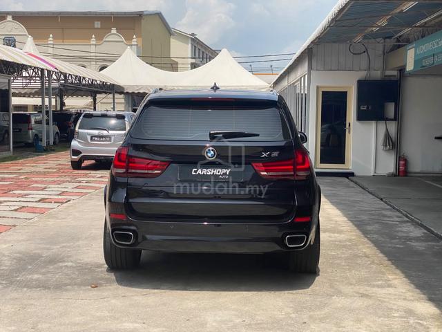 2018 Bmw X5 2.0 XDRIVE40E M SPORT (CKD) (A) - 4