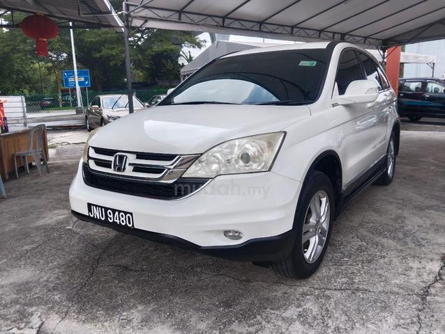 2012 Honda CR-V 2.0 i-VTEC FACELIFT (A) - 2