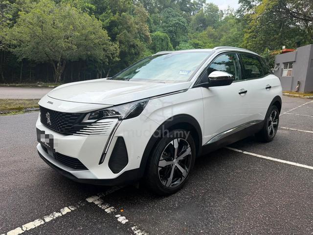2022 Peugeot 3008 1.6 ALLURE THP (A) FULL LOAN - 1