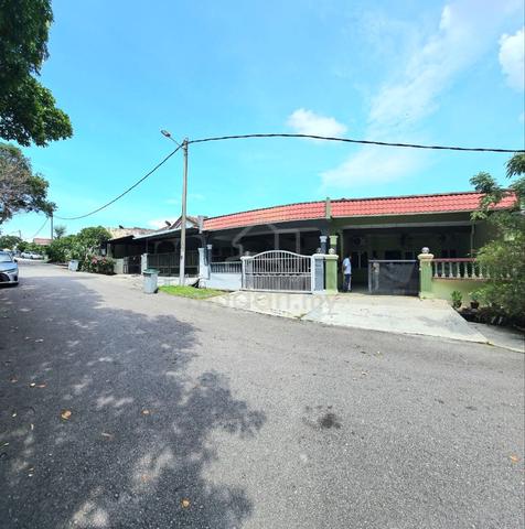 [Facing Open] Fully Renovated Teres setingkat Taman Muzaffar Shah Ayer 1
