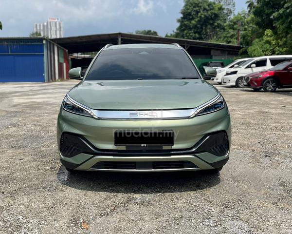 LOANKEDAI 2023 Byd ATTO 3 STANDARD RANGE LikeNEW - 3