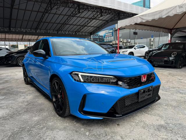 2025 Honda CIVIC TYPE R FL5 RACING BLACK PACKAGE - 2