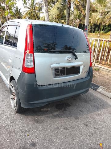2008 Perodua VIVA 1.0 SXi PREMIUM (M) - 2