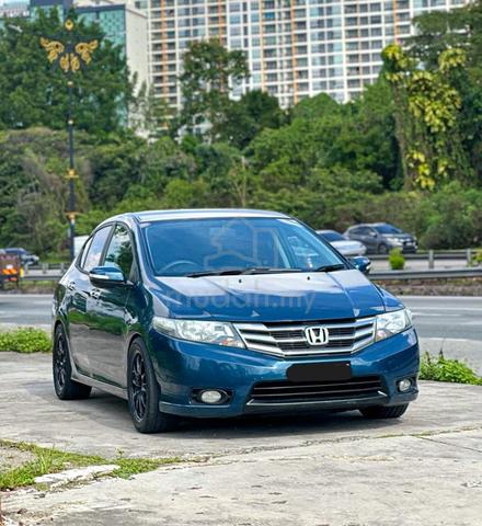 2014 Honda CITY 1.5 E (A) - 1