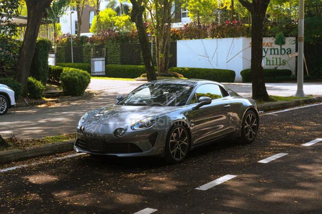 2020 Alpine A110 1.8 EDC (A) - 1