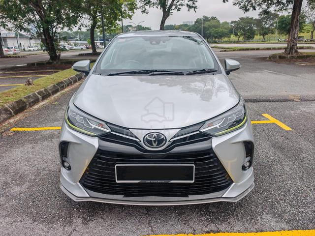 2022 Toyota VIOS 1.5 G MY19 FACELIFT (A) - 2
