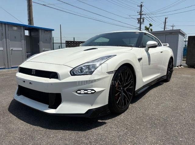 2022 Nissan GT-R 3.8 BLACK EDITION R35 (A) - 3