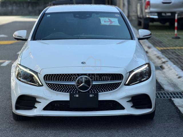 2021 Mercedes Benz C200 1.5 AMG LAUREUS EDITION - 1