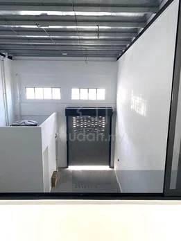 Affordable Terrace Factory in Skudai – Prime Spot at Taman Industry Ja 3