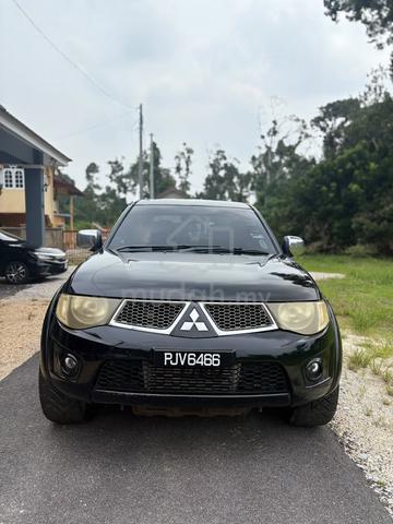 2010 Mitsubishi TRITON 2.5 KB4TGJRXZR FACELIFT (M) - 1