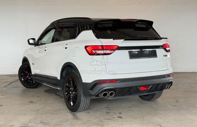 2022 Proton X50 TGDI FLAGSHIP 1.5L (A) FULL LOAN - 3