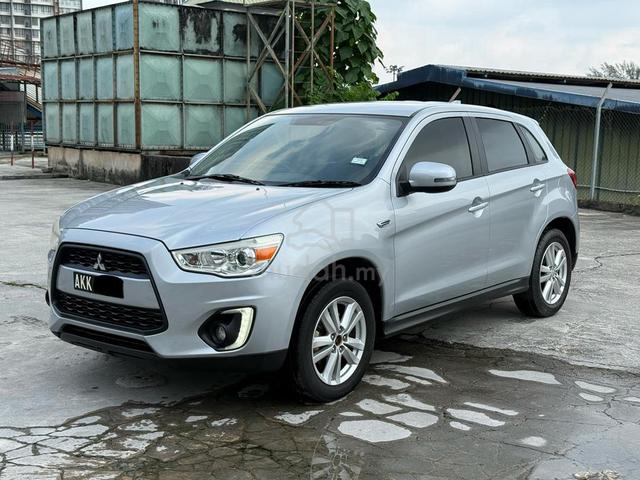 2017 Mitsubishi ASX 2.0 2WD (A) - 2