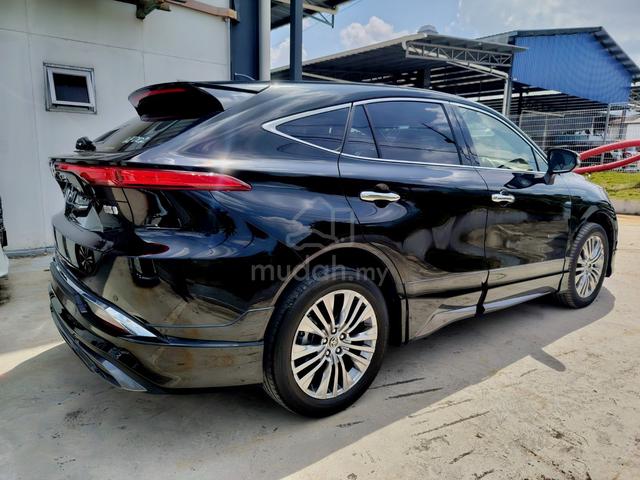 Toyota Harrier 2.0 Z Leather 2022 Modelista Kits - 4