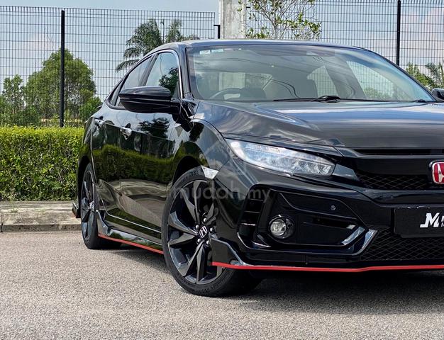 2020 FULL LOAN Honda CIVIC 1.5 TC-P (A) - 3