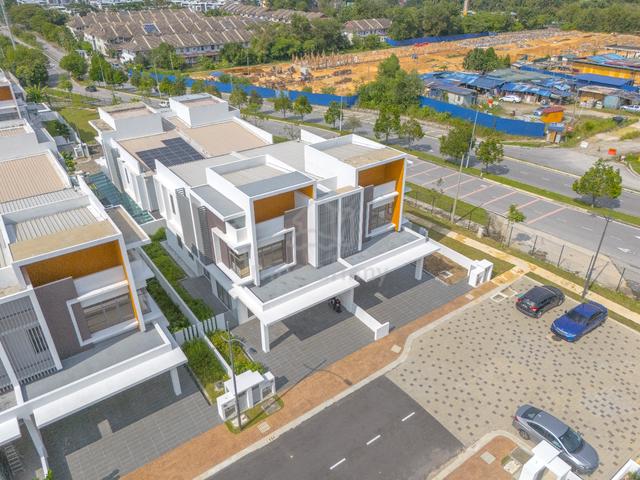 FREEHOLD 35x80 Double Sty Semi D Semanja Garden Homes Kajang Perdana 5