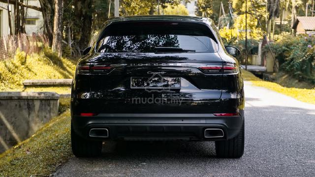 2021 Porsche CAYENNE 3.0 BASE (A) - 2