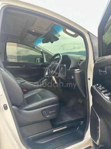 2018 Toyota VELLFIRE 2.5 ZG DBA-AGH30W (A) - 5