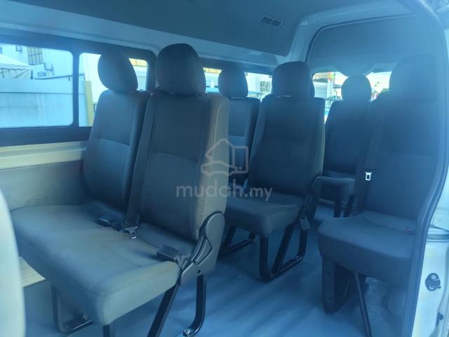 2018 Foton VIEW C2 2.8 (M) Window Van 10Seat - 5