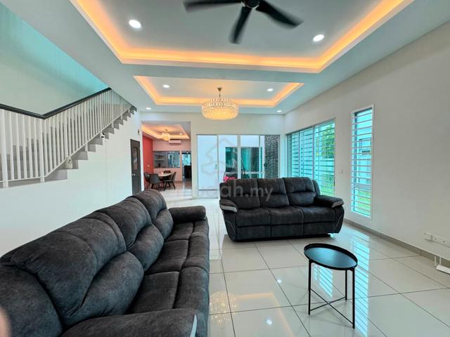 2sty Corner Rimbun Vista|Seremban|Sendayan|S2 Heights|Ainsdale|Labu 1
