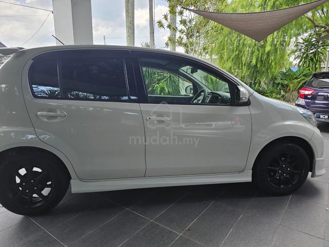 2012 Perodua MYVI 1.5 SE ZHS (A) - 4