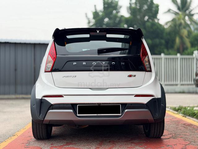 PROTON IRIZ 1.6 CVT ACTIVE (A) Ori Low Mileage - 5