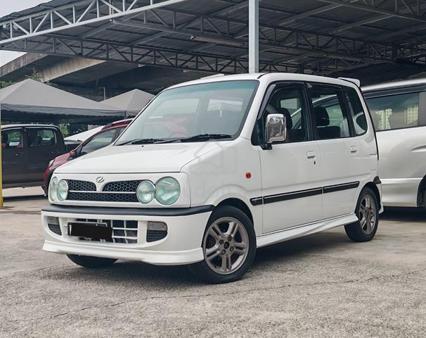 OTR PRICE 2004 Perodua KENARI 1.0 EZ AERO (A) - 1