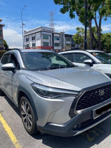 2022 Toyota COROLLA CROSS 1.8 V (A) - 2