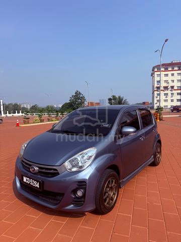 2011 Perodua MYVI 1.3 EZ MY05 M300 FACELIFT (A) - 1