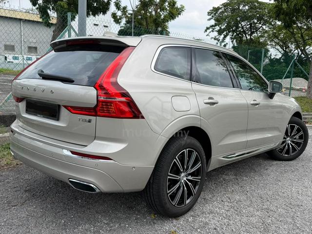 2018 Volvo XC60 2.0 T8 INSCRIPTION PLUS Und Wrnty - 5
