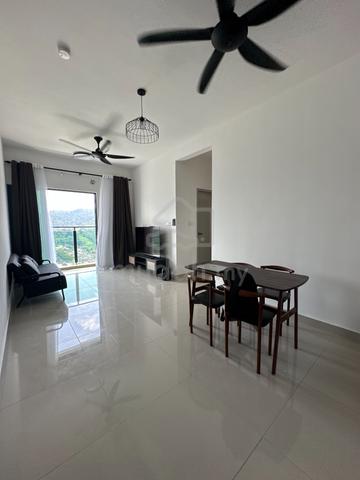 Bayu Residensi @ Sri Gombak 1