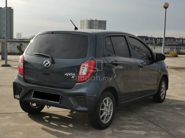 2021 Perodua AXIA 1.0 GXTRA (A) PERODUA FULL SRVCE - 2