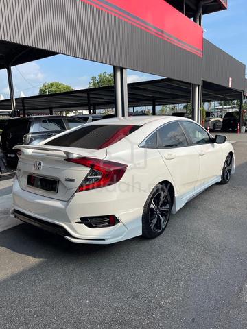 2016 Honda CIVIC 1.5 TC (A)1-3YEARS WARRANTY - 3