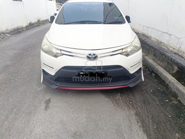 2016 Toyota VIOS 1.5 E FACELIFT NSP151R (A) - 4