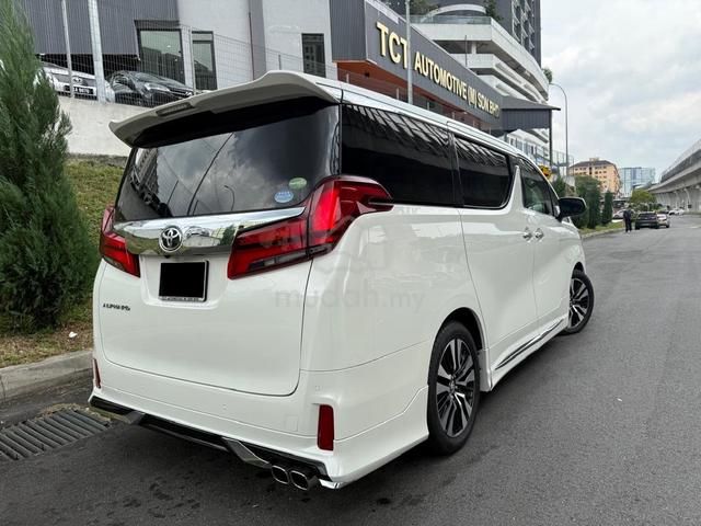 2018 Toyota ALPHARD 2.5 SC (A) - 3