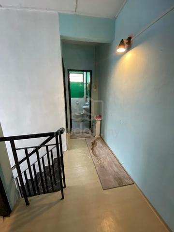 ENDLOT ADA TANAH - UNBLOCK VIEW - TAMAN PERLING JALAN SIMBANG - nego 3