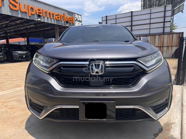 2021 HONDA CR-V 1.5 TCP Facelift Full Honda SNS - 4