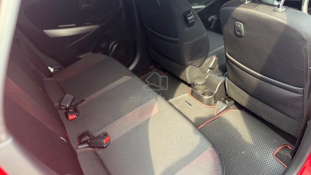 2022 Perodua MYVI 1.5 X (A) - 5