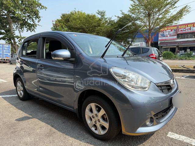 2012 Perodua MYVI 1.3 EZI PREMIUM (A) - 1