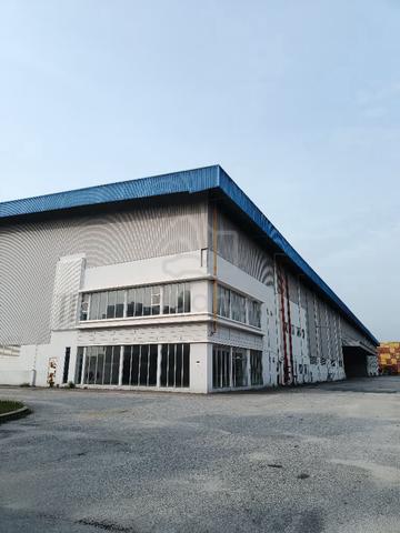 Warehouse Factory cum 2-storey office building 1