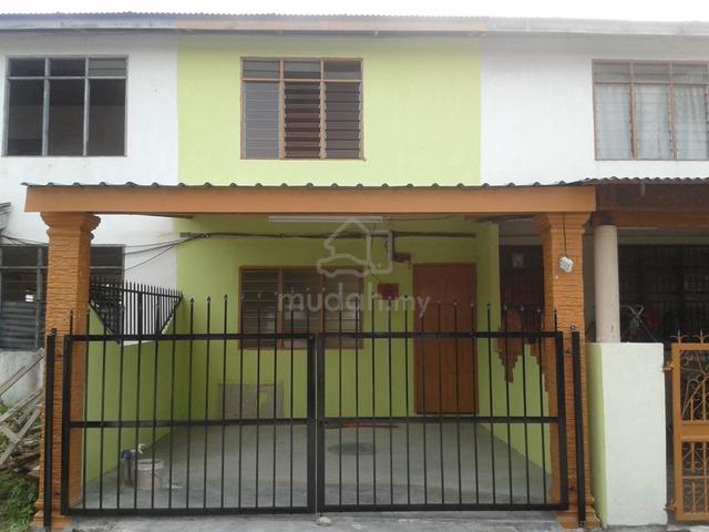 2 Storey Taman Kenanga at Raub Pahang 1