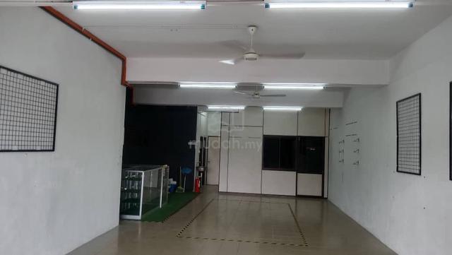 2 Storey Shoplot Below Value, Main Road Simpang Ampat 1