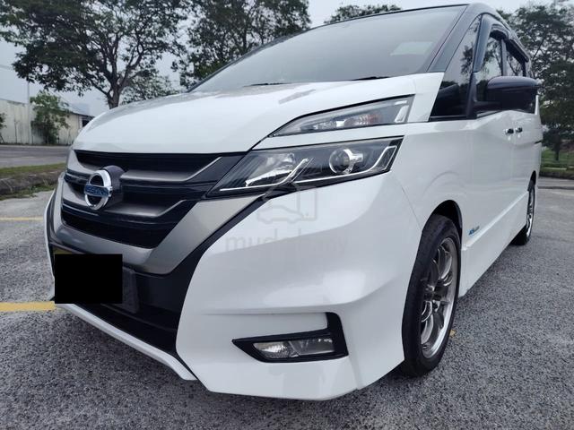Nissan SERENA 2.0 (A) premium 1 LADY OWNER!! - 3