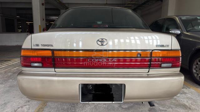 1993 Toyota COROLLA 1.6 SEG MY95 AE101 (M) - 5