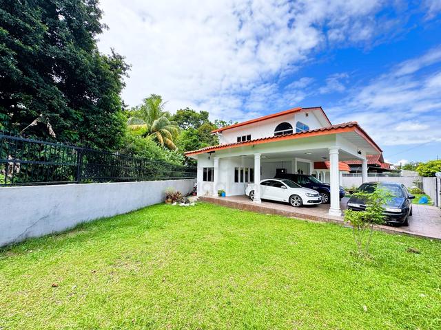 BEST BUY🔥🔥 + 7,059 SQ.FT⛳️ | 1.5 Storey BUNGALOW, SS3, Petaling Jaya 1
