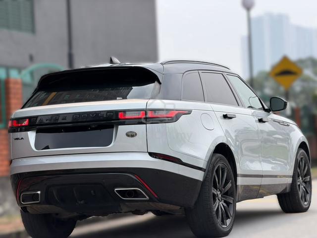 2018 Land ROVER RANGE ROVER VELAR P250 2.0 DYNAMIC - 5
