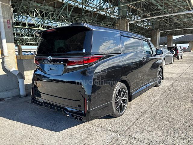 2024 Toyota VELLFIRE 2.4 Z PREMIER *GR BODYKIT RIM - 4