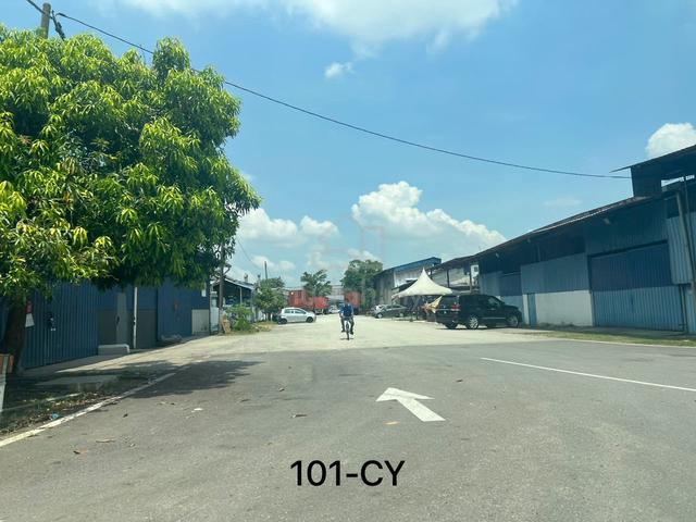 SUPER BUDGER RENT ! Sungai Rasau Seksyen 16 Shah Alam 33ksqft Land 1